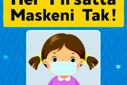 Okul Öncesi Covid 19 Tedbirleri  Afişleri